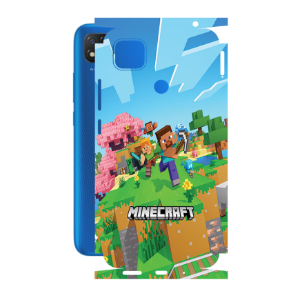 Захисна плівка StatusSKIN для Xiaomi Redmi 9c