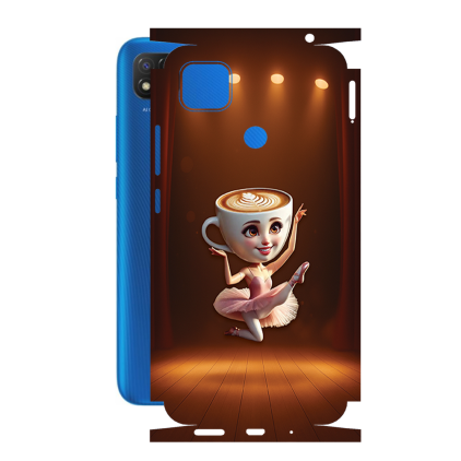 Захисна плівка StatusSKIN для Xiaomi Redmi 9c