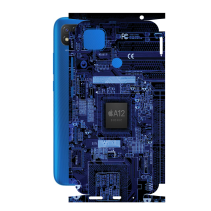 Захисна плівка StatusSKIN для Xiaomi Redmi 9c