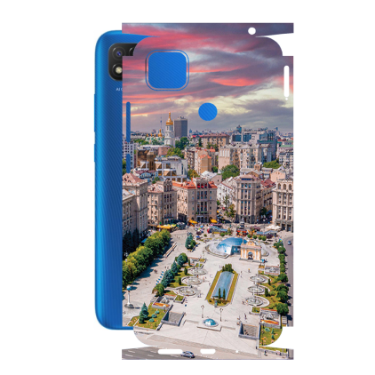 Захисна плівка StatusSKIN для Xiaomi Redmi 9c