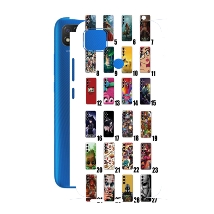 Захисна плівка StatusSKIN для Xiaomi Redmi 9c