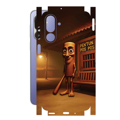 Захисна плівка StatusSKIN для Samsung Galaxy F36 5G (E366)