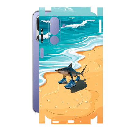 Захисна плівка StatusSKIN для Samsung Galaxy F36 5G (E366)