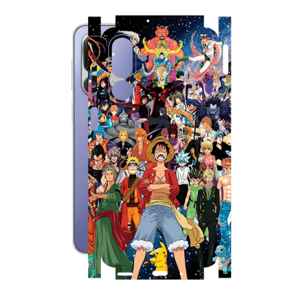 Захисна плівка StatusSKIN для Samsung Galaxy F36 5G (E366)