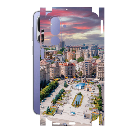 Захисна плівка StatusSKIN для Samsung Galaxy F36 5G (E366)