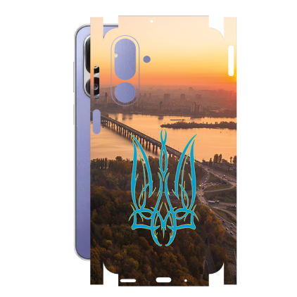 Захисна плівка StatusSKIN для Samsung Galaxy F36 5G (E366)