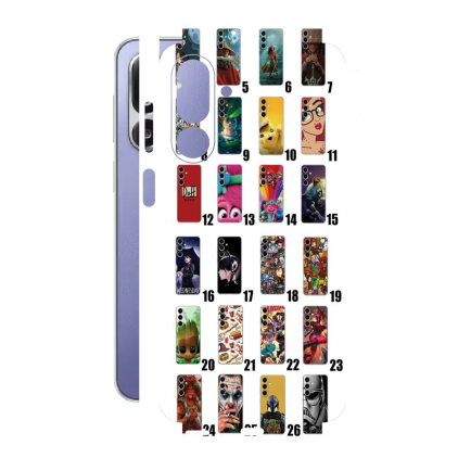 Захисна плівка StatusSKIN для Samsung Galaxy F36 5G (E366)