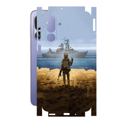 Захисна плівка StatusSKIN для Samsung Galaxy F36 5G (E366)