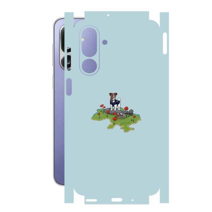 Захисна плівка StatusSKIN для Samsung Galaxy F36 5G (E366)