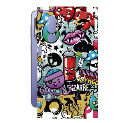 Захисна плівка StatusSKIN для Samsung Galaxy F36 5G (E366)