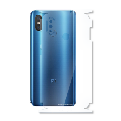 Защитная пленка StatusSKIN для Xiaomi mi 8