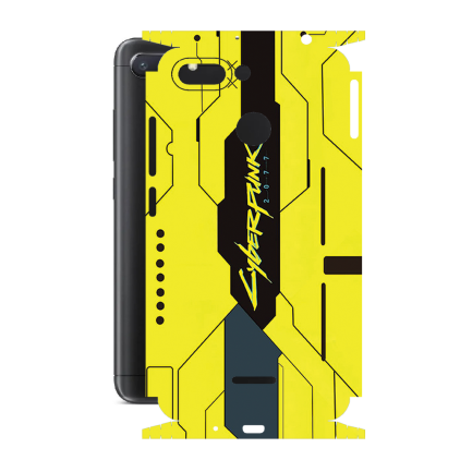 Защитная пленка StatusSKIN для Xiaomi Redmi 6