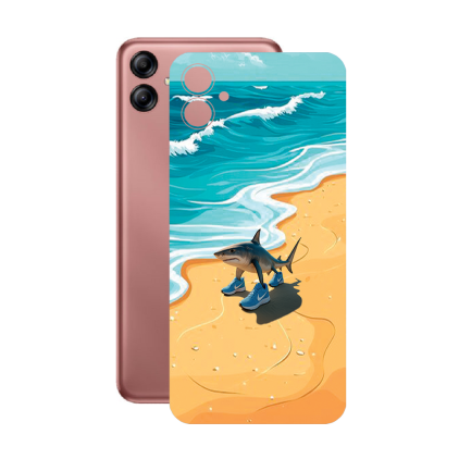 Захисна плівка StatusSKIN для Samsung Galaxy M04