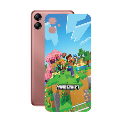 Захисна плівка StatusSKIN для Samsung Galaxy M04