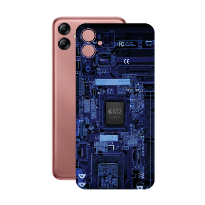 Захисна плівка StatusSKIN для Samsung Galaxy M04