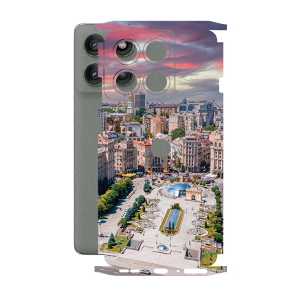 Защитная пленка StatusSKIN для Motorola Edge 60 Pro (XT2507)
