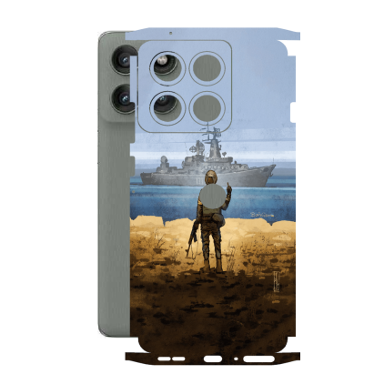 Защитная пленка StatusSKIN для Motorola Edge 60 Pro (XT2507)