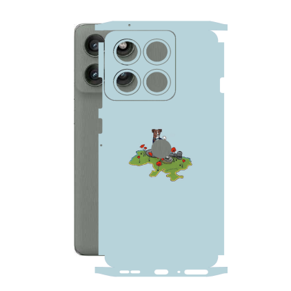 Защитная пленка StatusSKIN для Motorola Edge 60 Pro (XT2507)