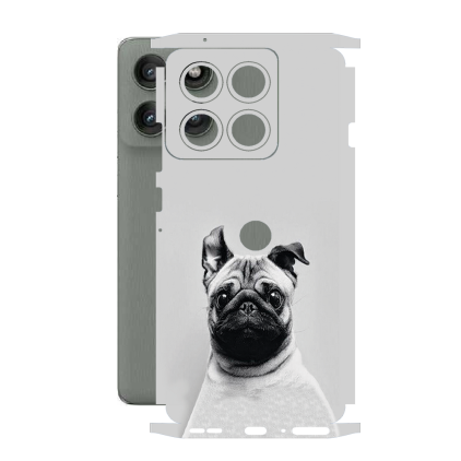 Защитная пленка StatusSKIN для Motorola Edge 60 Pro (XT2507)