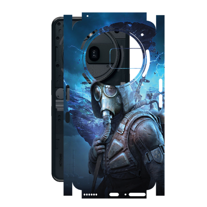 Захисна плівка StatusSKIN для Nothing Phone (3a) Pro