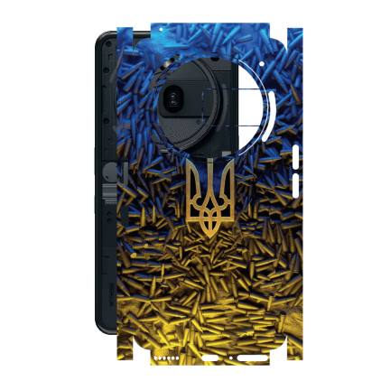 Захисна плівка StatusSKIN для Nothing Phone (3a) Pro