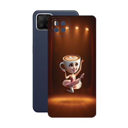 Защитная пленка StatusSKIN для OPPO A73 5G