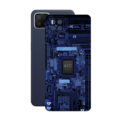 Защитная пленка StatusSKIN для OPPO A73 5G