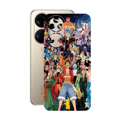 Защитная пленка StatusSKIN для Huawei P50