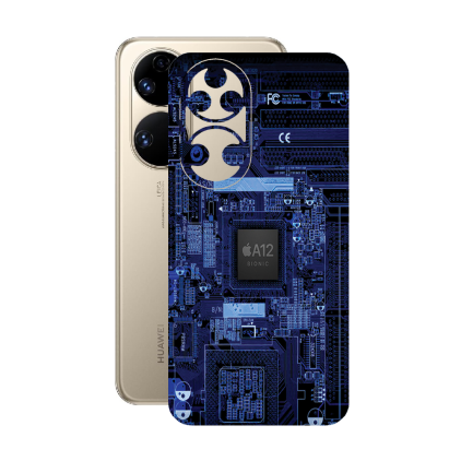 Защитная пленка StatusSKIN для Huawei P50