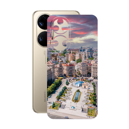 Защитная пленка StatusSKIN для Huawei P50