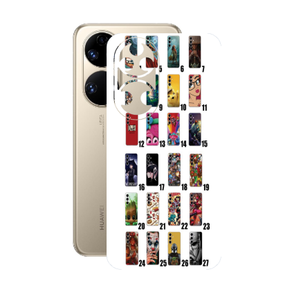 Защитная пленка StatusSKIN для Huawei P50