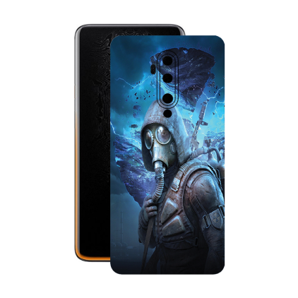 Защитная пленка StatusSKIN для OnePlus 7T Pro 5G McLaren