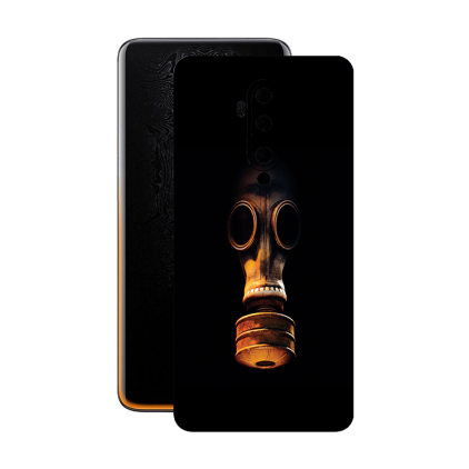 Защитная пленка StatusSKIN для OnePlus 7T Pro 5G McLaren