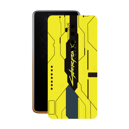 Защитная пленка StatusSKIN для OnePlus 7T Pro 5G McLaren