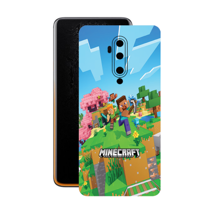 Защитная пленка StatusSKIN для OnePlus 7T Pro 5G McLaren