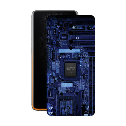 Защитная пленка StatusSKIN для OnePlus 7T Pro 5G McLaren