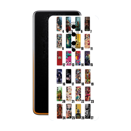 Защитная пленка StatusSKIN для OnePlus 7T Pro 5G McLaren