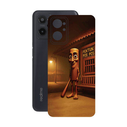 Захисна плівка StatusSKIN для Realme 9i