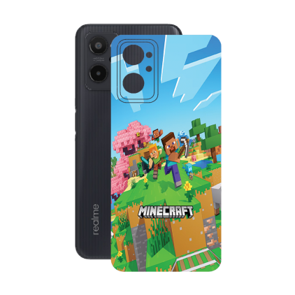 Захисна плівка StatusSKIN для Realme 9i