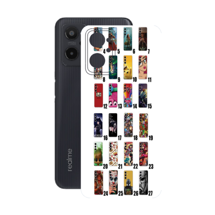 Захисна плівка StatusSKIN для Realme 9i