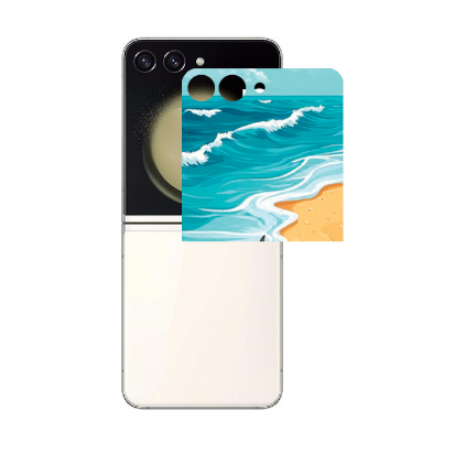 Захисна плівка StatusSKIN для Samsung Galaxy Z Flip 5 (F731)