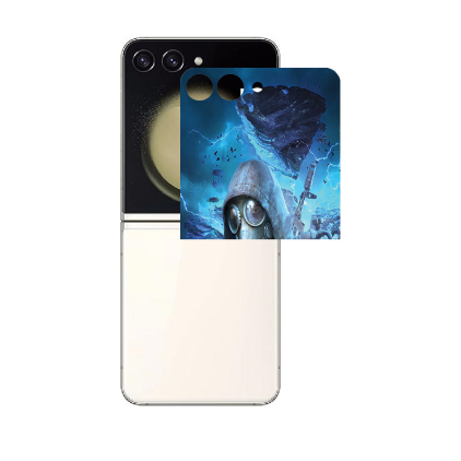 Захисна плівка StatusSKIN для Samsung Galaxy Z Flip 5 (F731)