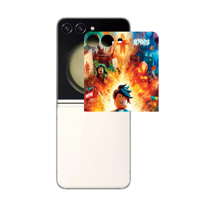 Захисна плівка StatusSKIN для Samsung Galaxy Z Flip 5 (F731)