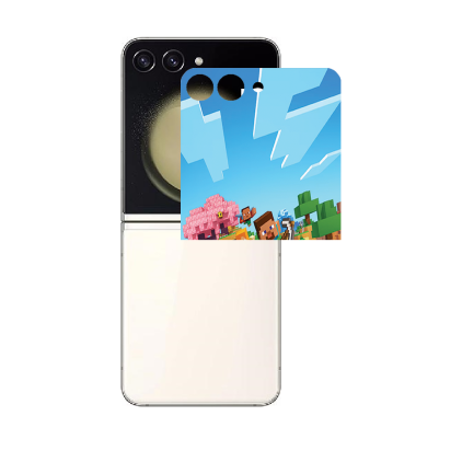Захисна плівка StatusSKIN для Samsung Galaxy Z Flip 5 (F731)