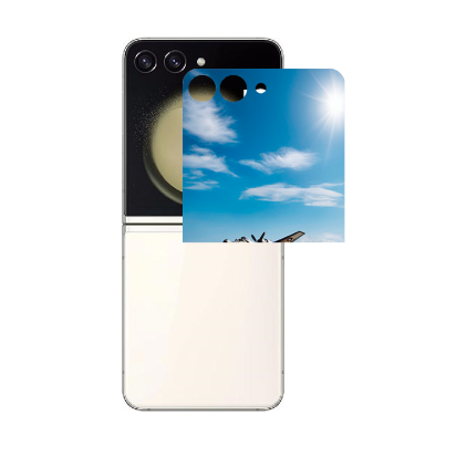 Захисна плівка StatusSKIN для Samsung Galaxy Z Flip 5 (F731)