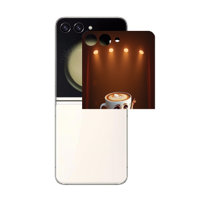 Захисна плівка StatusSKIN для Samsung Galaxy Z Flip 5 (F731)