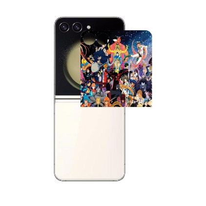 Захисна плівка StatusSKIN для Samsung Galaxy Z Flip 5 (F731)