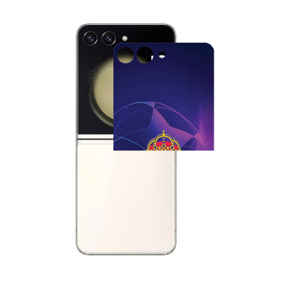 Захисна плівка StatusSKIN для Samsung Galaxy Z Flip 5 (F731)