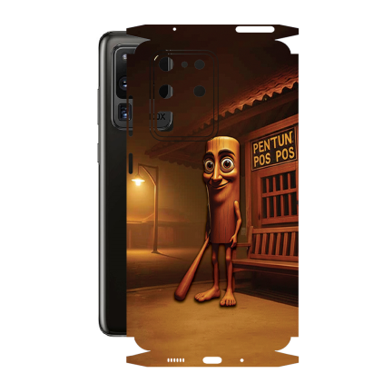 Защитная пленка StatusSKIN для Samsung Galaxy S20 Ultra (G988)