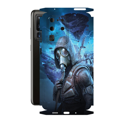 Защитная пленка StatusSKIN для Samsung Galaxy S20 Ultra (G988)